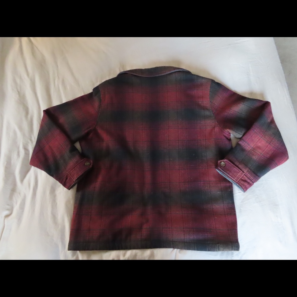 Wool Jacket - Picture 3 of 3